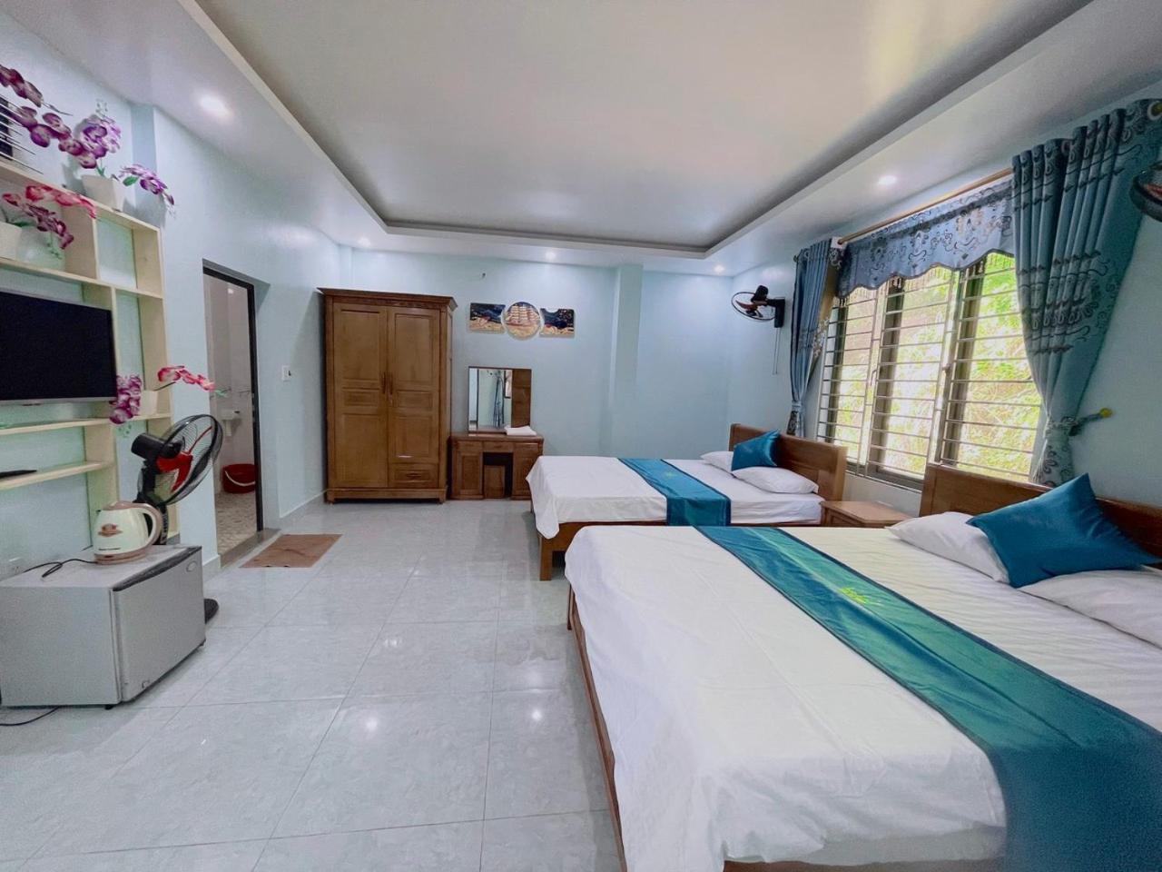 Thu Thuy Hotel Chan Chau Camera foto