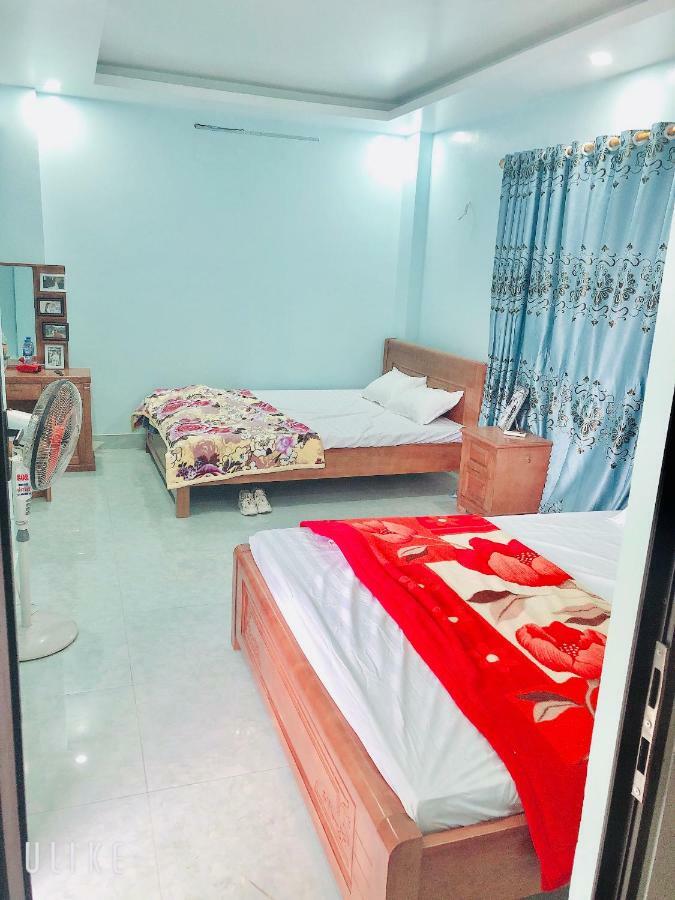Thu Thuy Hotel Chan Chau Esterno foto