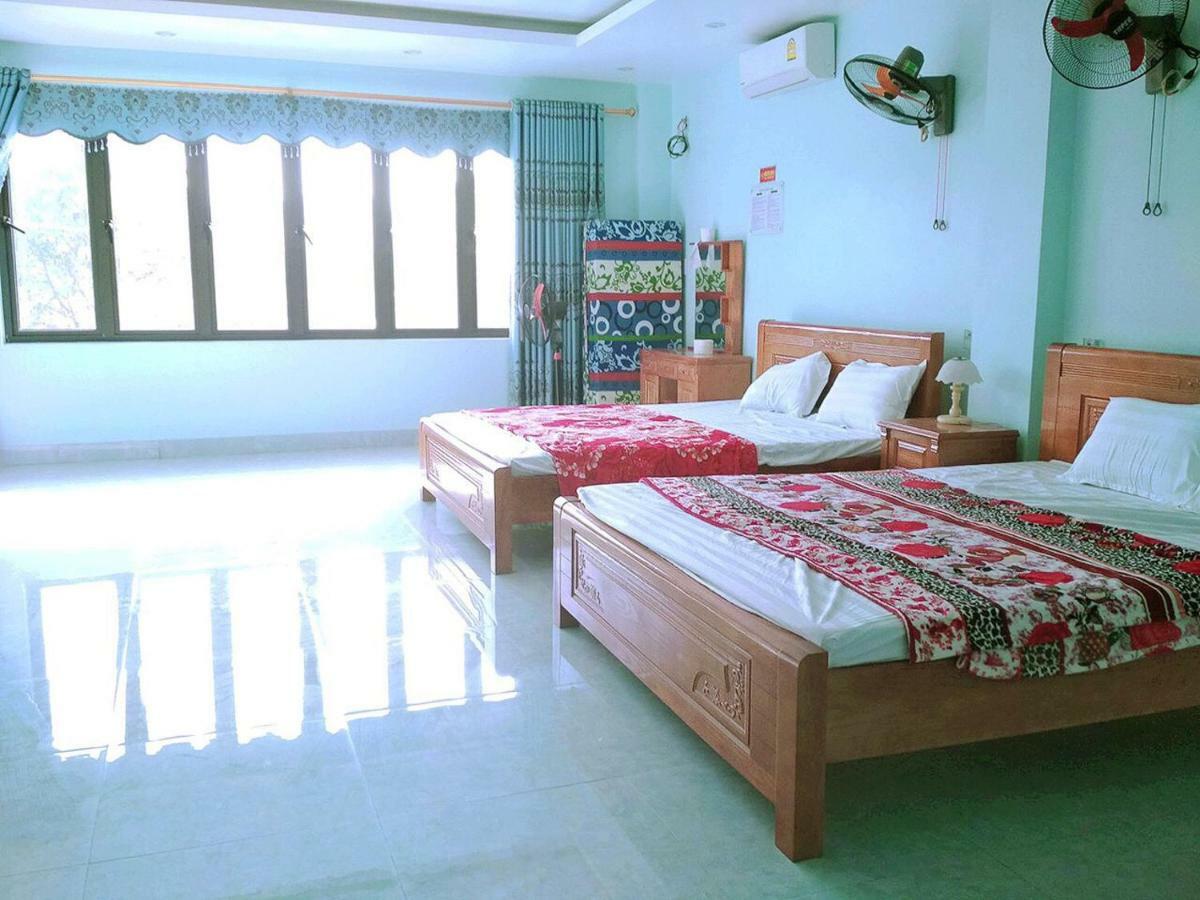 Thu Thuy Hotel Chan Chau Esterno foto