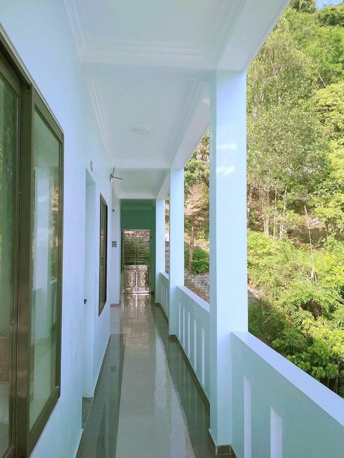 Thu Thuy Hotel Chan Chau Esterno foto