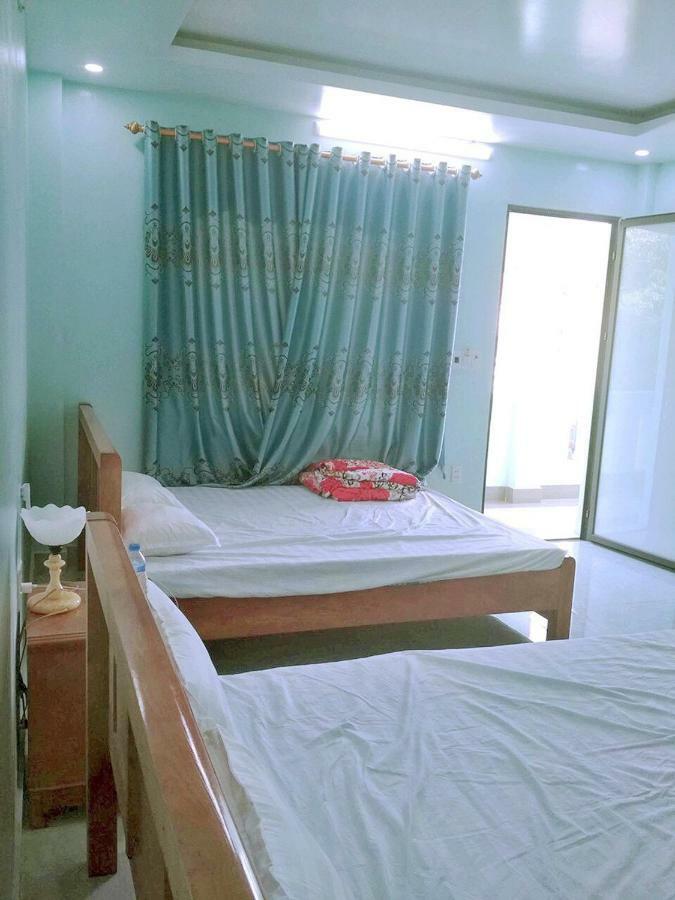 Thu Thuy Hotel Chan Chau Esterno foto