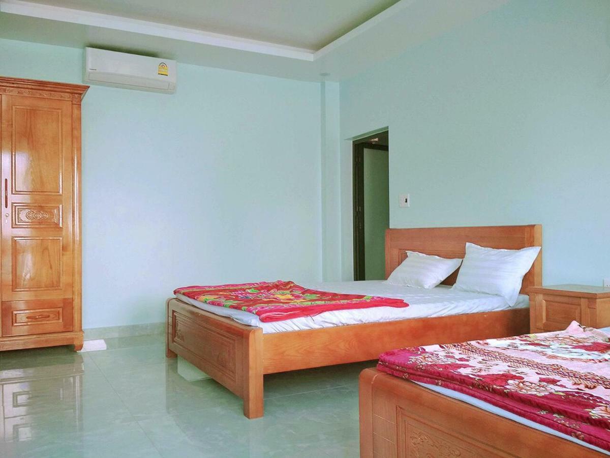 Thu Thuy Hotel Chan Chau Esterno foto