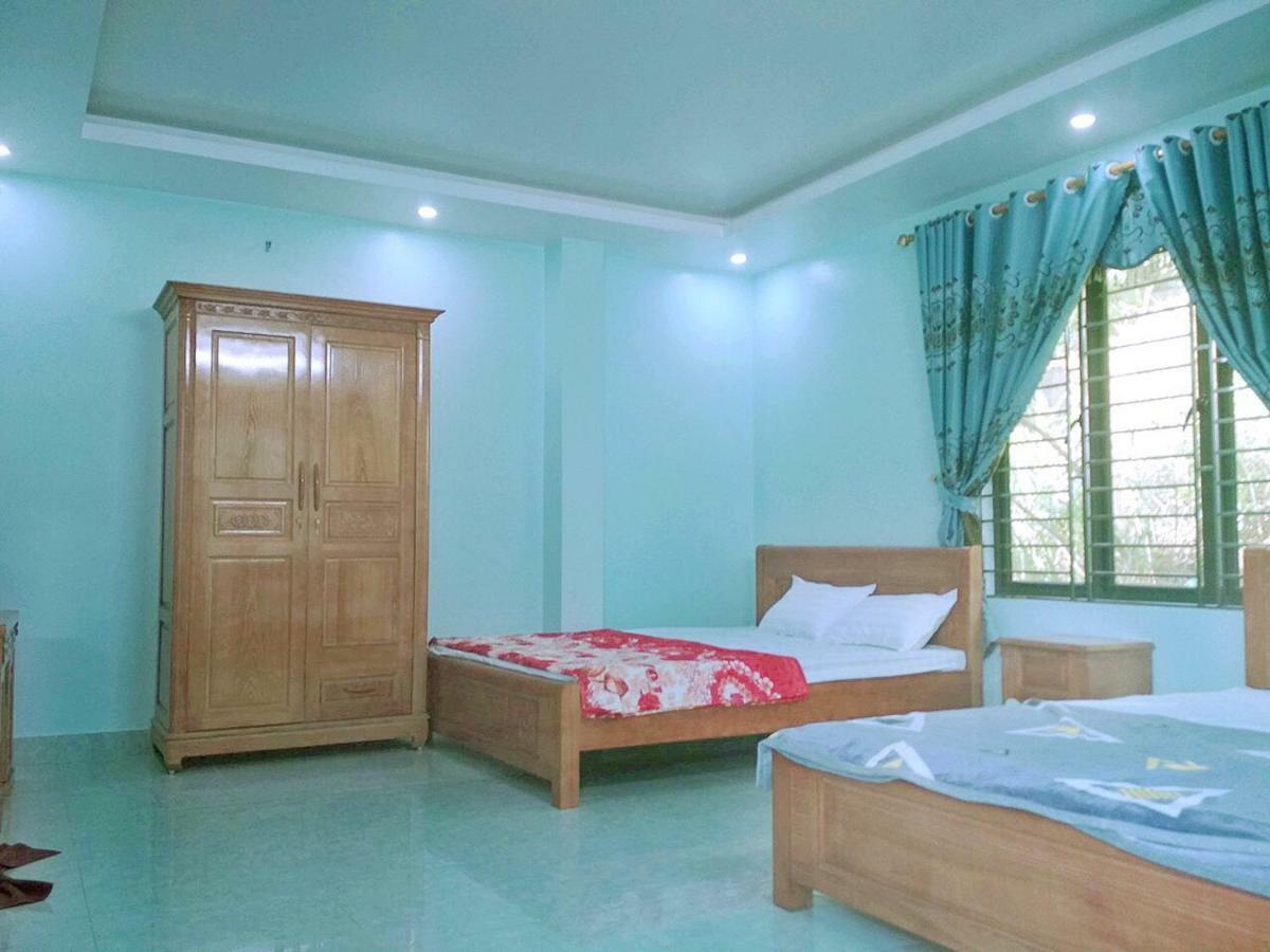 Thu Thuy Hotel Chan Chau Esterno foto