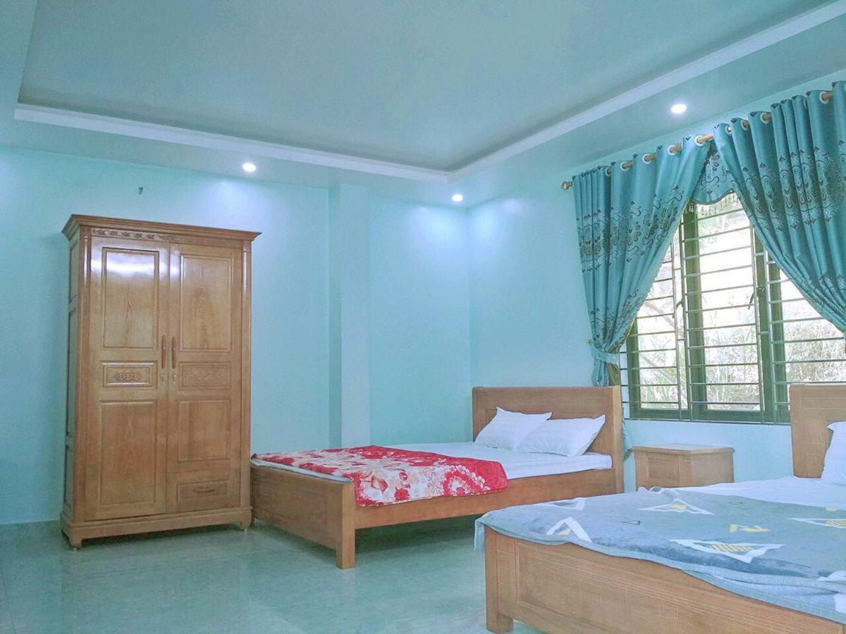 Thu Thuy Hotel Chan Chau Esterno foto