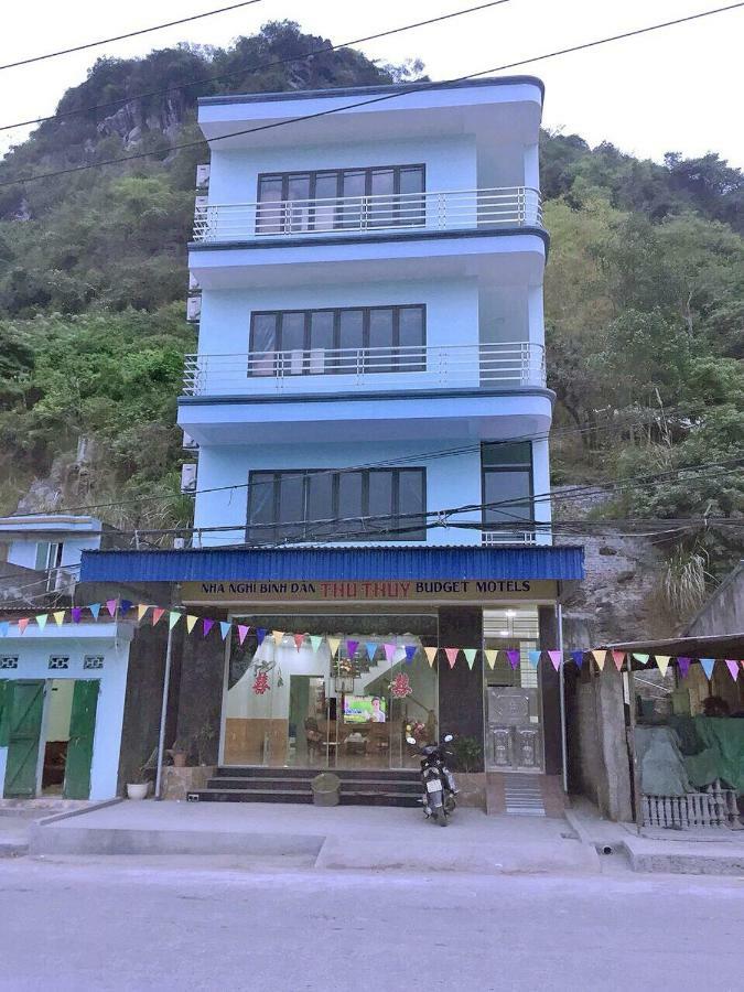 Thu Thuy Hotel Chan Chau Esterno foto