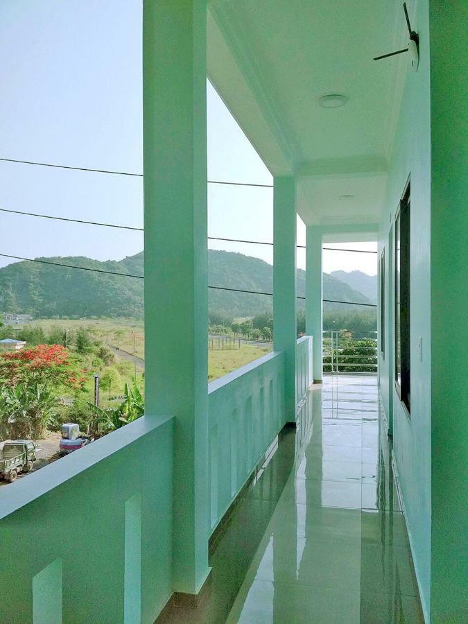 Thu Thuy Hotel Chan Chau Esterno foto