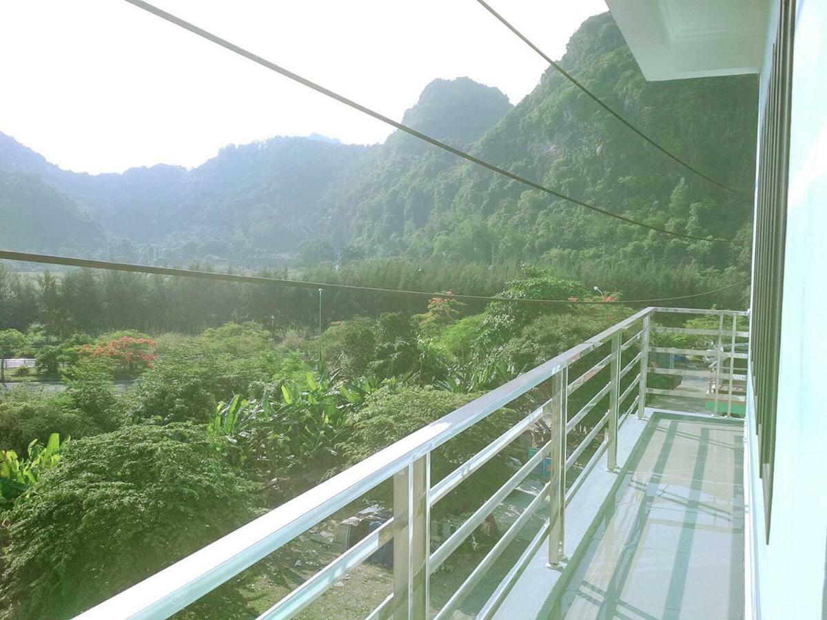 Thu Thuy Hotel Chan Chau Esterno foto