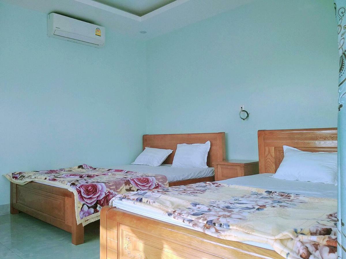 Thu Thuy Hotel Chan Chau Esterno foto